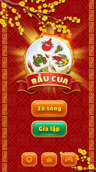 Bau Cua - Bầu Cua Tôm Cá 螢幕截圖 2