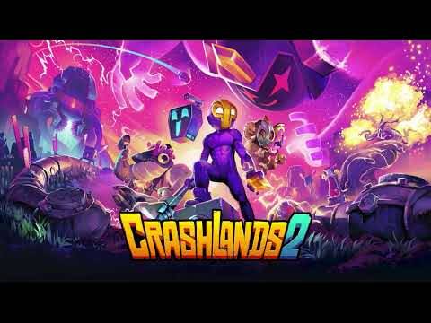 Crashlands 2遊戲圖像