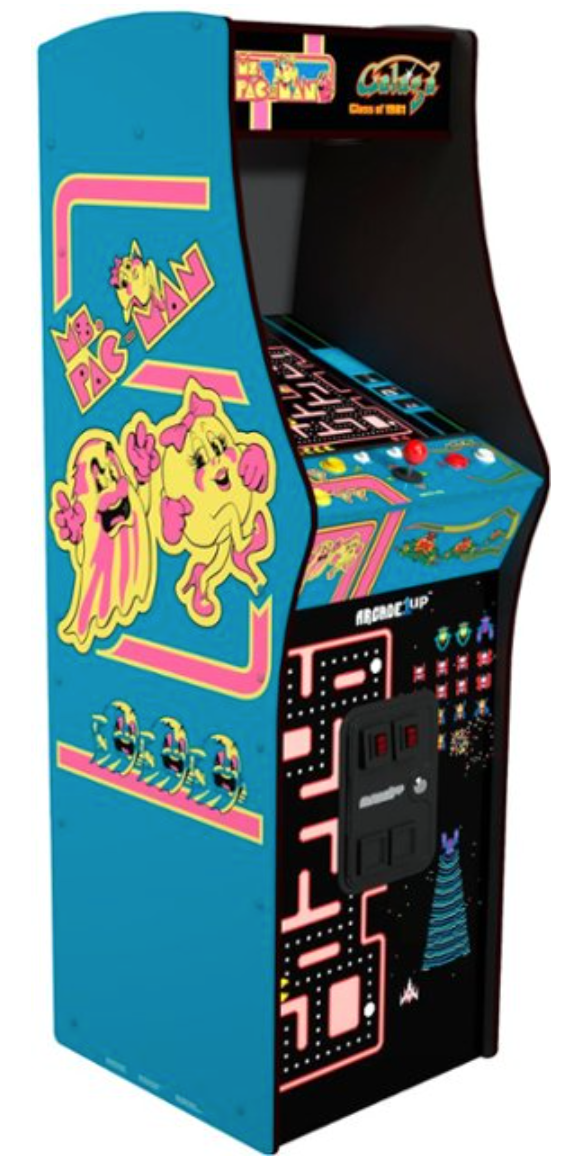 ARCADADE1UP Class 81 Deluxe Arcade Game