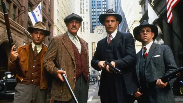 Untouchables(1987)