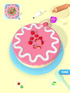 Cake Art 3D स्क्रीनशॉट 2