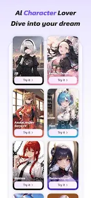 Anime Art - AI Art Generator 螢幕截圖 3