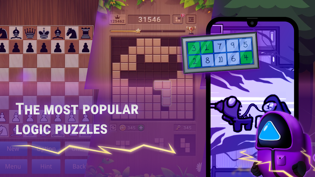 离线游戏 - 不用网路的游戏 - 没有wifi - 游戏中心应用截图第3张