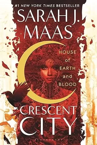 Crescent City: House of Earth and Blood Raify 1