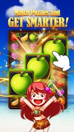 Sweet Fruits POP 螢幕截圖 0