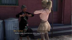 Its not a world for Alyssa – New Version 0.8.0 Captura de tela 0
