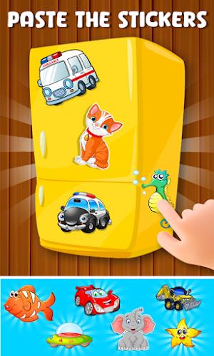 Antistress : Relaxing games स्क्रीनशॉट 3