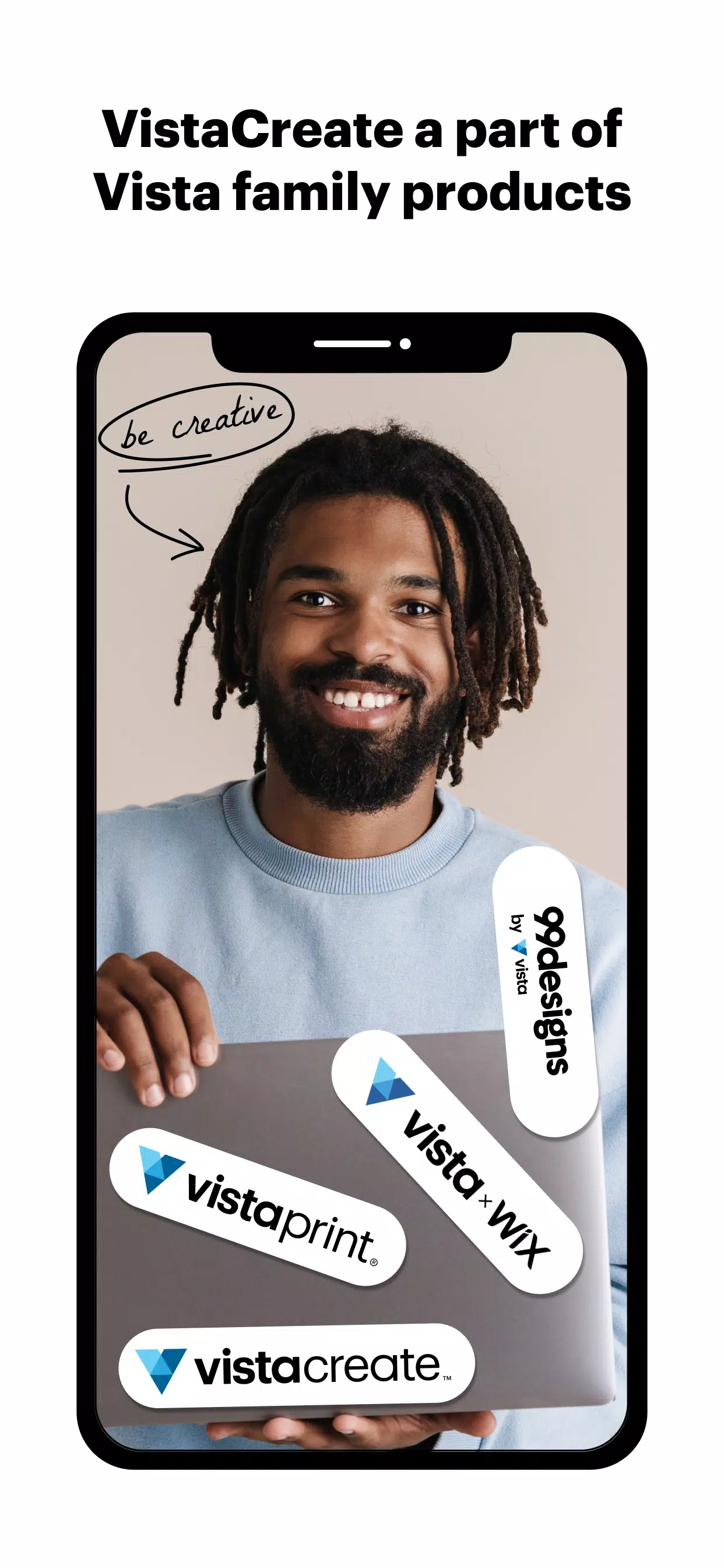 VistaCreate スクリーンショット 0