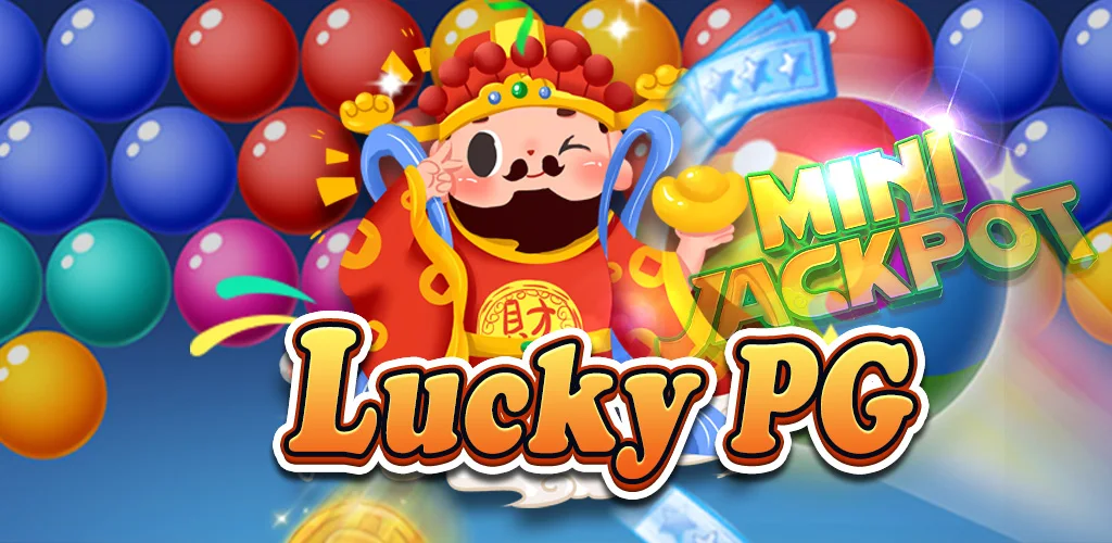 Lucky PG:สล็อตออนไลน์ เกมไพ่ 螢幕截圖 0