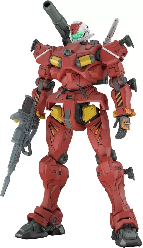Light-Type Guncannon HG Model Kit