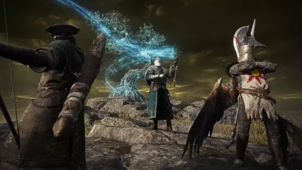 Elden Ring Nightreign Dark Souls Costume Preview