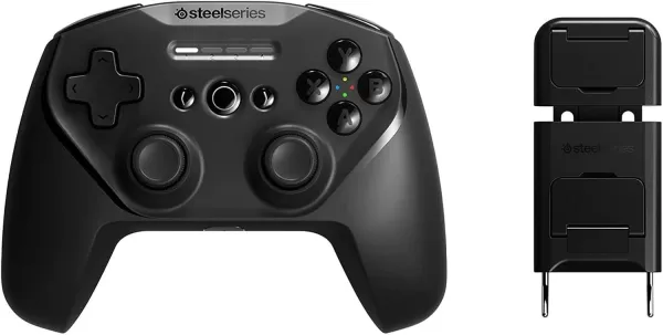 SteelSeries Stratus+ controller