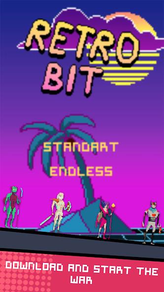 Schermata RetroBit 0