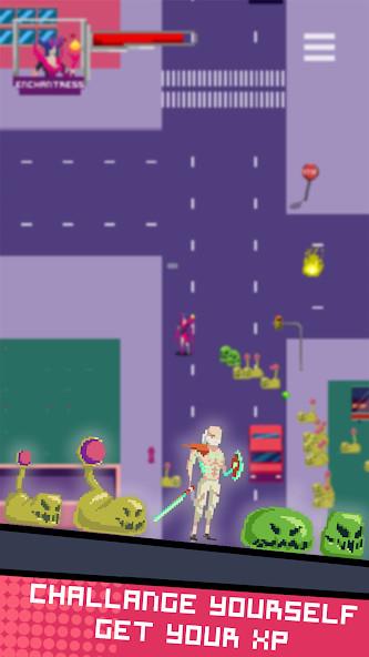 Schermata RetroBit 3