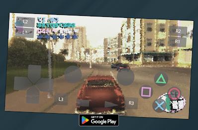 PS2 Turbo Emulator Pro PPSS2 Tangkapan skrin 2