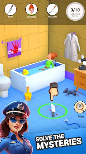 Unsolved Case Files 3D Screenshot 0