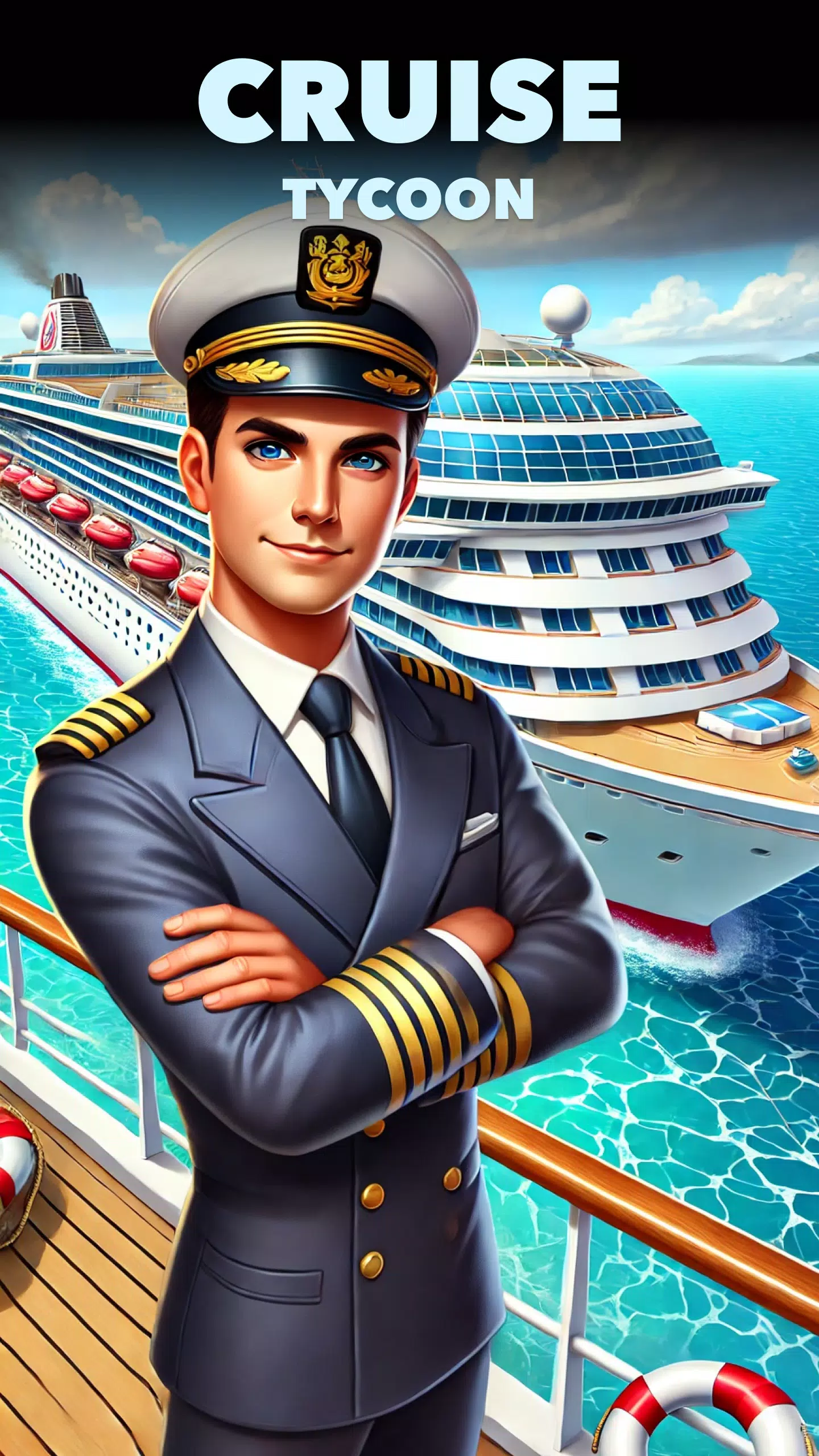Cruise Tycoon 스크린샷 0