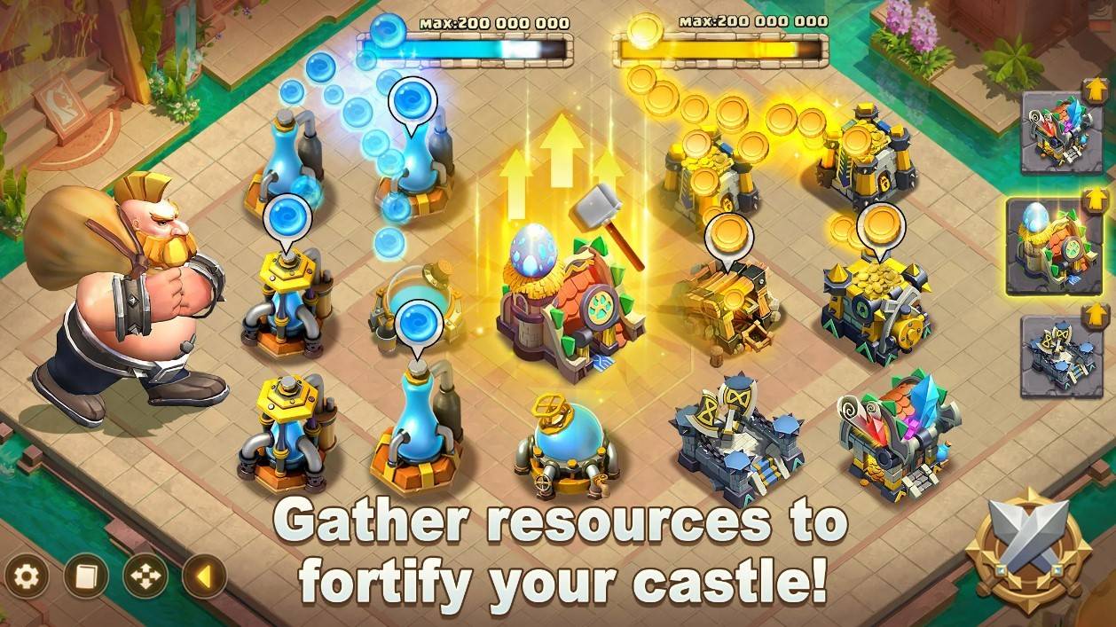 Castle Clash: World Ruler - Redemption Code