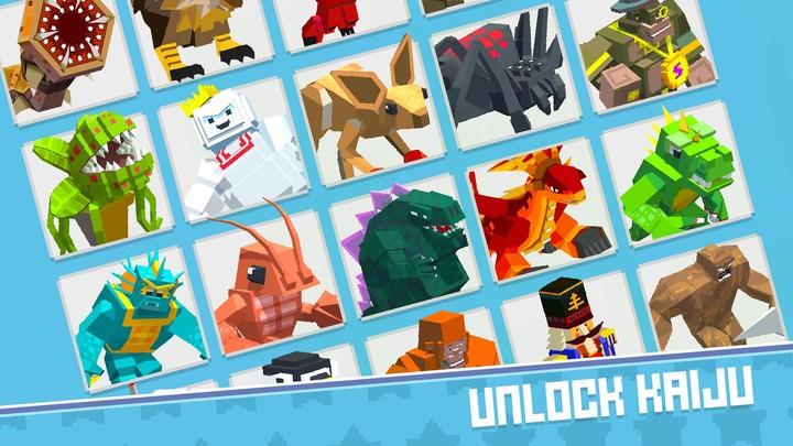 Smashy.io Monster Battles 螢幕截圖 2