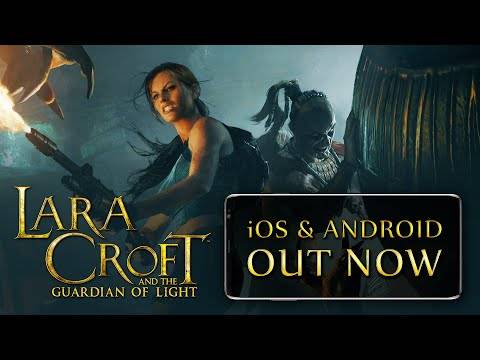 Lara Croft: Guardian of Light Gameplay ภาพหน้าจอ