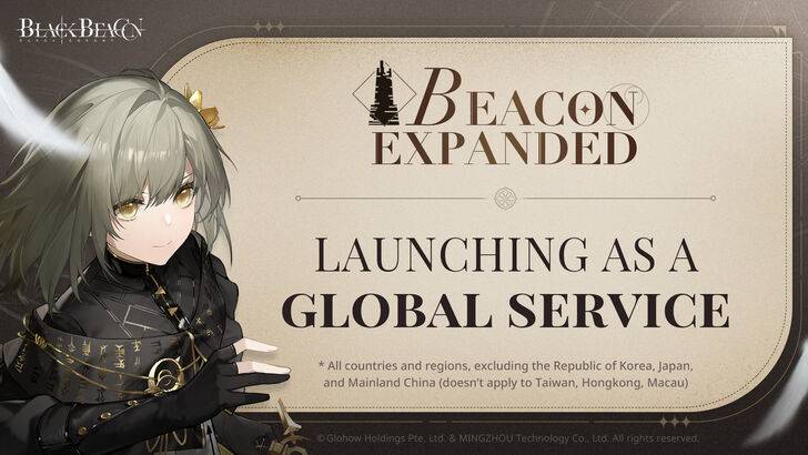 Black Beacon pre-registratie nu beschikbaar in meer dan 120 landen