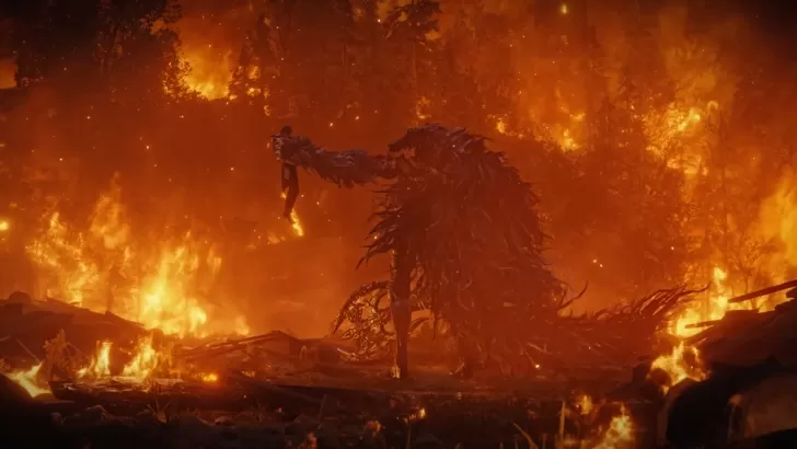 El Duskbloods te tiene jugando como Sbloods, pero no, no es Bloodborne 2