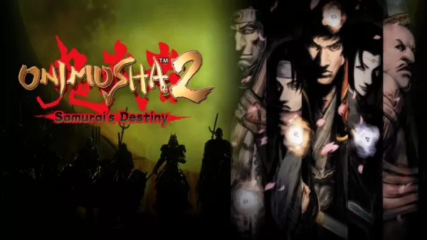 Onimusha 2: Preorder Destiny Samurai dan DLC