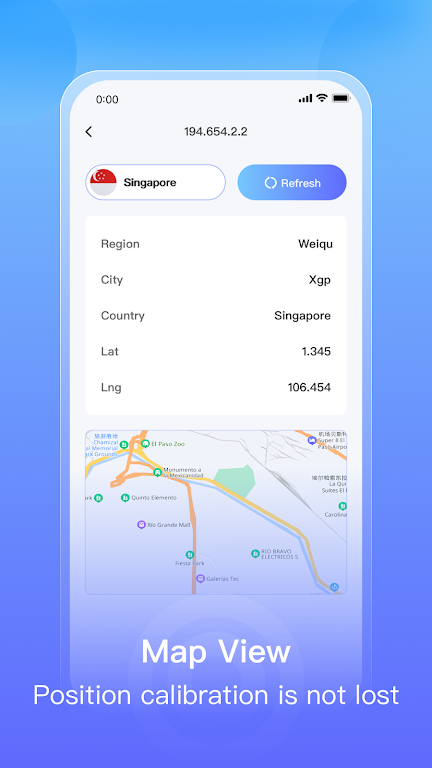 Focus VPN-Fast Stable Speeder Schermafbeelding 2