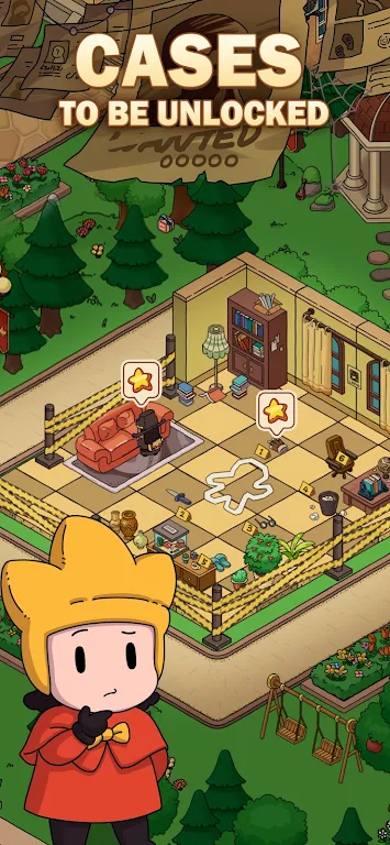 Dream Detective: Merge Game Ekran Görüntüsü 2
