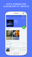Pulsar Music Player Ekran Görüntüsü 1
