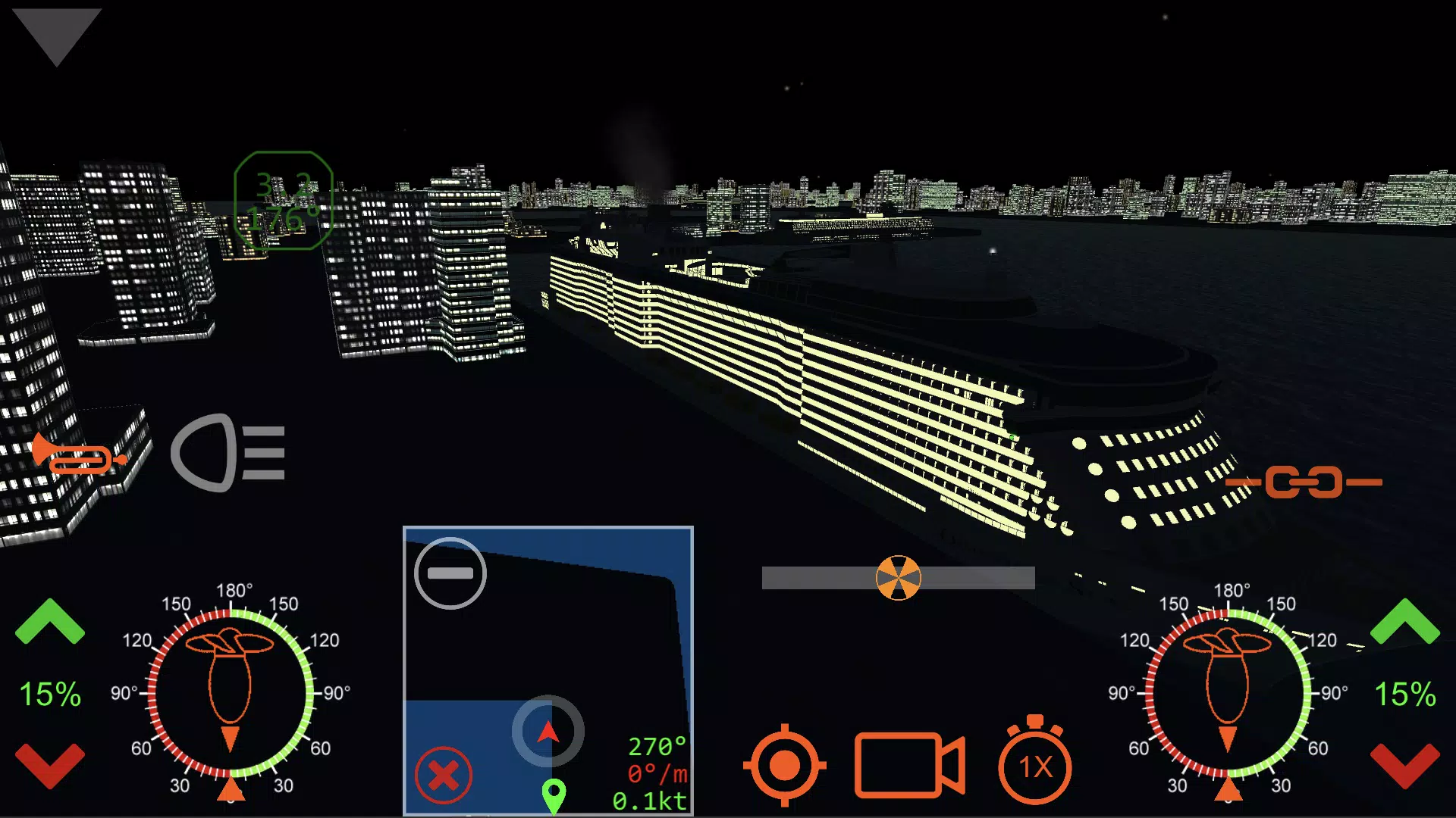 Cruise Ship Handling应用截图第2张