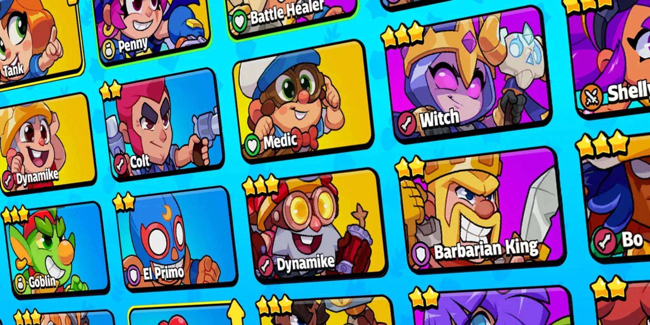 Squad Busters Creator Codes