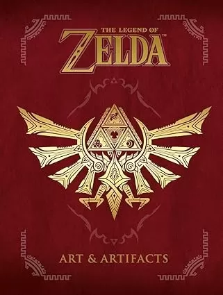 Die Legende von Zelda: Kunst & Artefakte