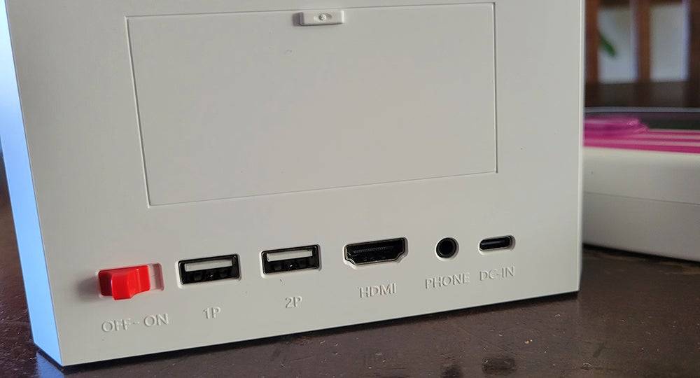Taito Egret II mini
