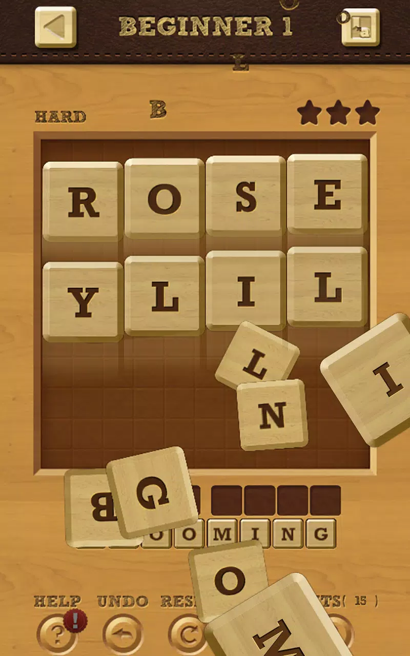 Words Crush: Hidden Words! Captura de tela 3