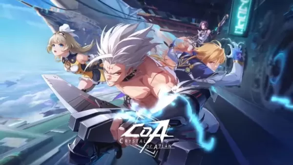 Crystal of Atlan Release Date and Time