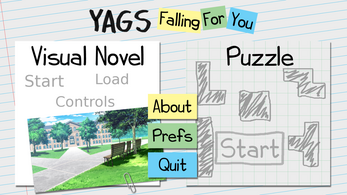 YAGS: Falling For You 螢幕截圖 0