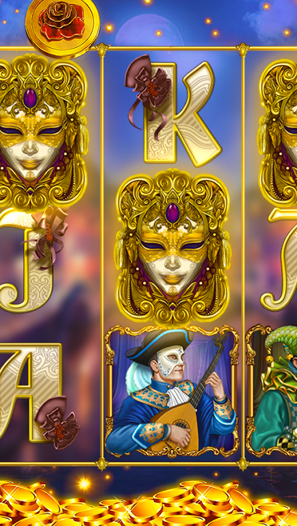 Royal Masquerade 螢幕截圖 1