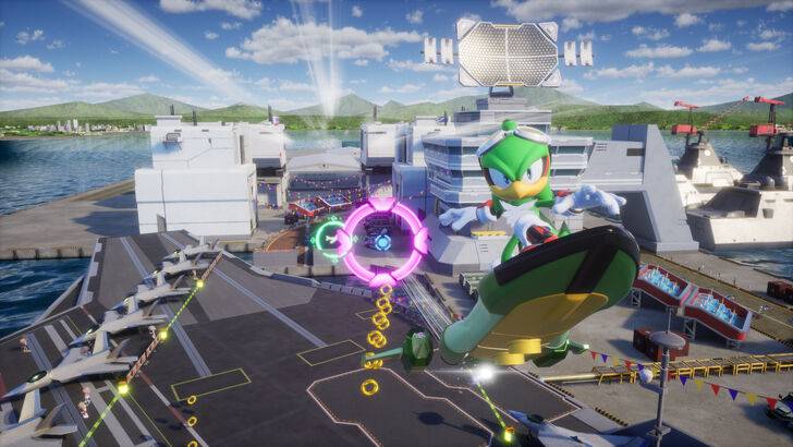 ソニックレース：CrossWorldsのキャラクターとトラックが今後のクローズドネットワークテストのために明らかにされました