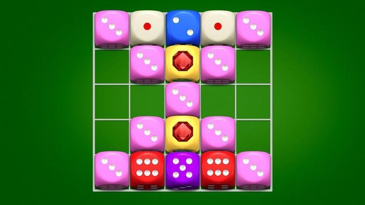 Dicedom - Merge Puzzle スクリーンショット 1