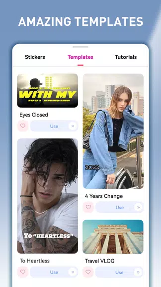 EasyCut - Video Editor & Maker Скриншот 0