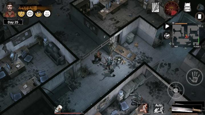 Delivery From the Pain:Survive 스크린샷 1