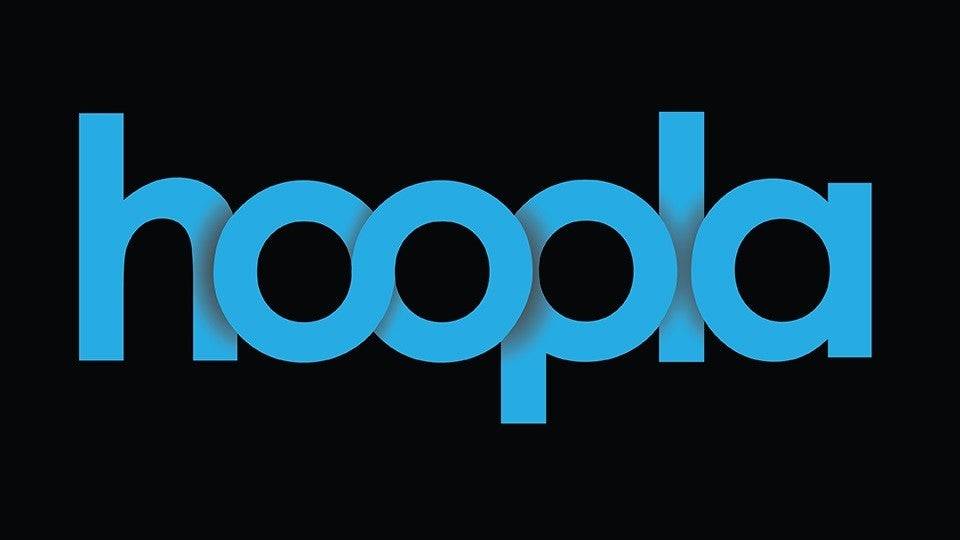Logo Hoopla