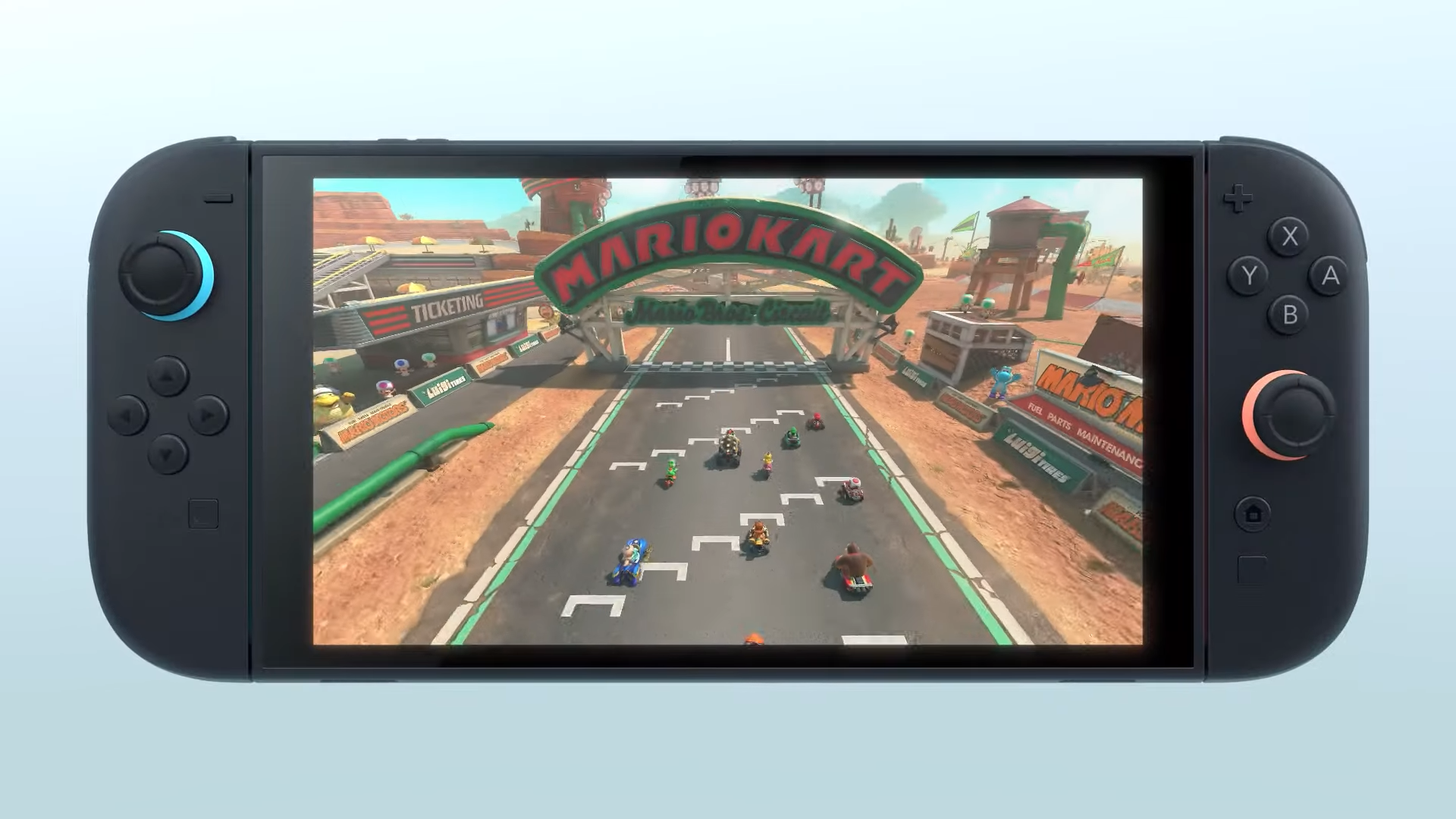 Nintendo Switch 2 first look image 2