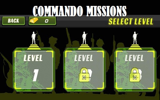 Commando Killer SWAT - DLC स्क्रीनशॉट 0