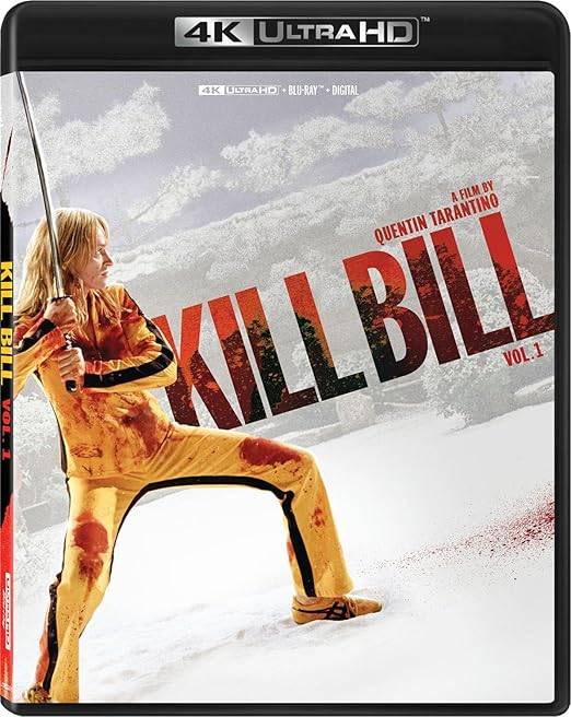 Tarantino 4K Collection Coming January 2025