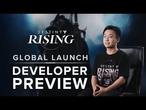 Destiny: Rising Prévia da Jogabilidade