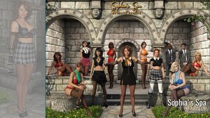 Sophia’s Spa 스크린샷 0