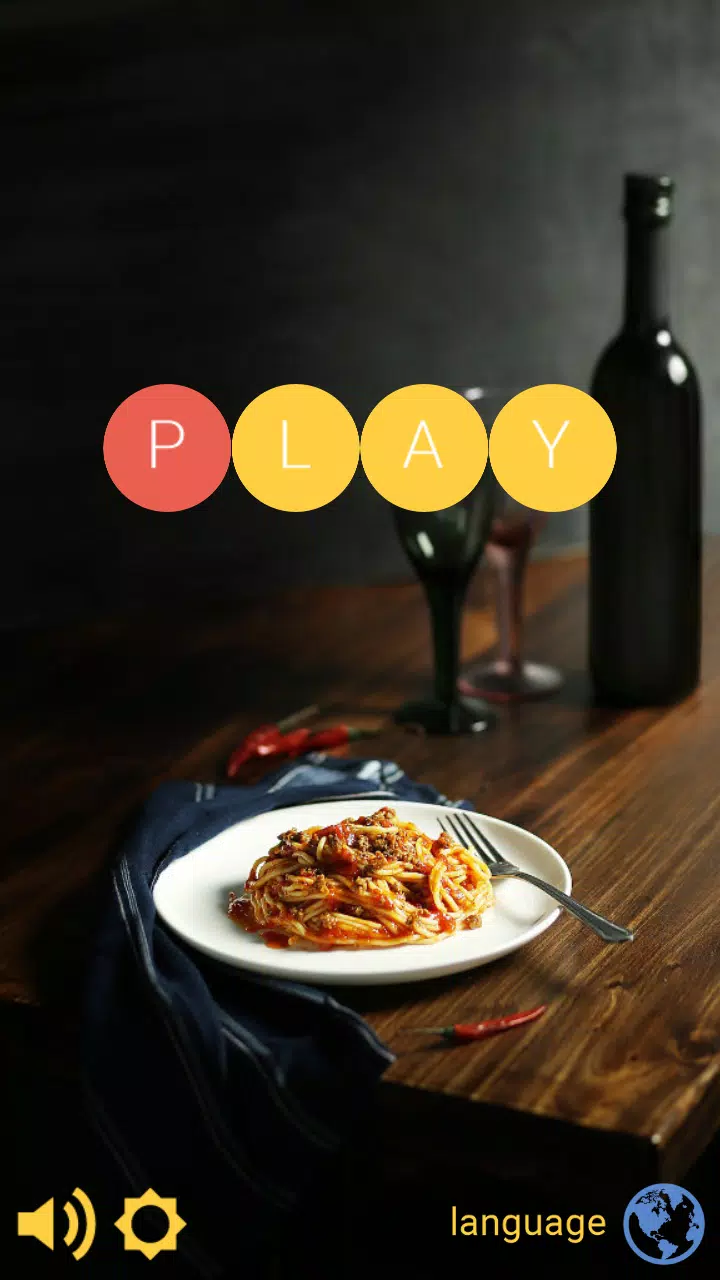 Cozy Words Captura de pantalla 0