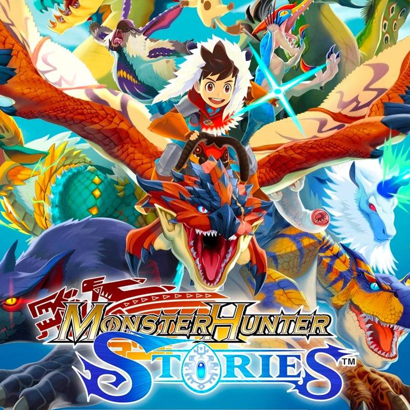 Monster Hunter ပုံပြင်များ